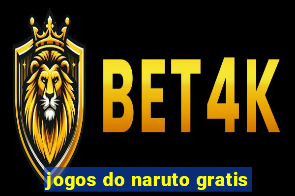 jogos do naruto gratis